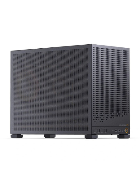 Jonsbo D32 Pro Midi Tower Czarny