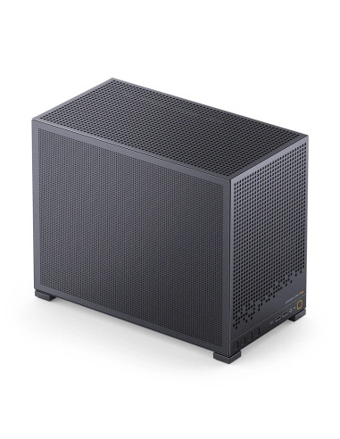 Jonsbo D32 Pro Midi Tower Czarny