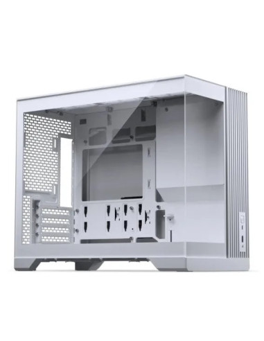 Phanteks Xt V3 Pc-Gehäuse, Mini-Gehäuse, Matx, Tempered Glass - Inklusive 3X 120-Mm-Lüfter, Weiß