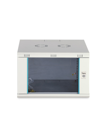 Digitus Obudowa Naścienna Z Serii Dynamic-N - 600X600 Mm (Wxd), Niezamontowana