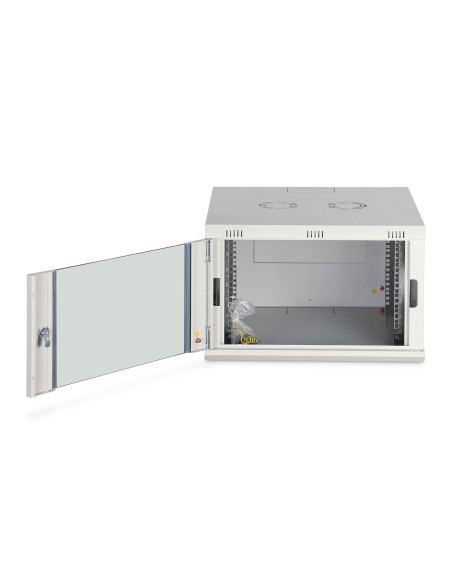 Digitus Obudowa Naścienna Z Serii Dynamic-N - 600X600 Mm (Wxd), Niezamontowana