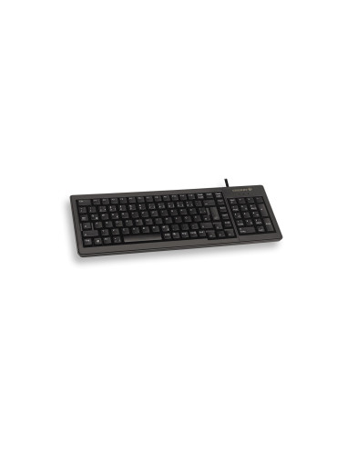 Cherry Xs Complete G84-5200 Klawiatura Biuro Usb Qwerty Us English Czarny