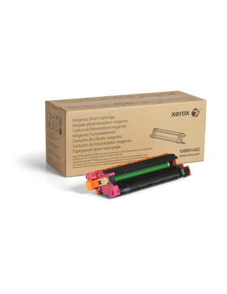 Xerox 108R01482 Kaseta Z Tonerem 1 Szt. Oryginalny Purpurowy