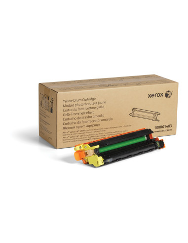Xerox 108R01483 Kaseta Z Tonerem 1 Szt. Oryginalny Żółty