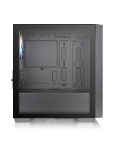 Thermaltake Versa H16 Tg Argb Micro Tower Czarny