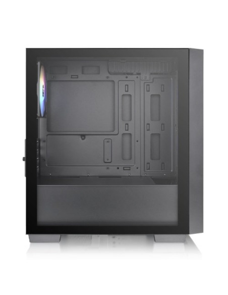 Thermaltake Versa H16 Tg Argb Micro Tower Czarny