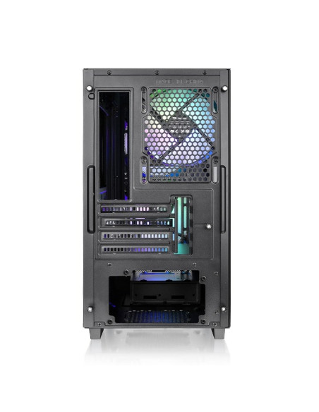 Thermaltake Versa H16 Tg Argb Micro Tower Czarny