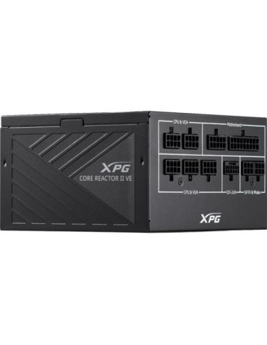 Xpg Corereactor Ii Ve 850W Moduł Zasilaczy 24-Pin Atx Atx Czarny