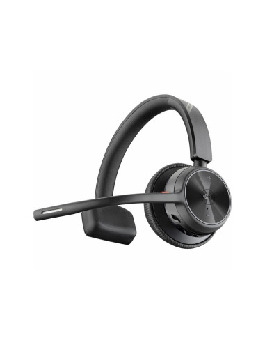 Poly Zestaw Słuchawkowy Voyager 4310-M Uc + Kabel Usb-A Na Usb-C + Adapter Bt700