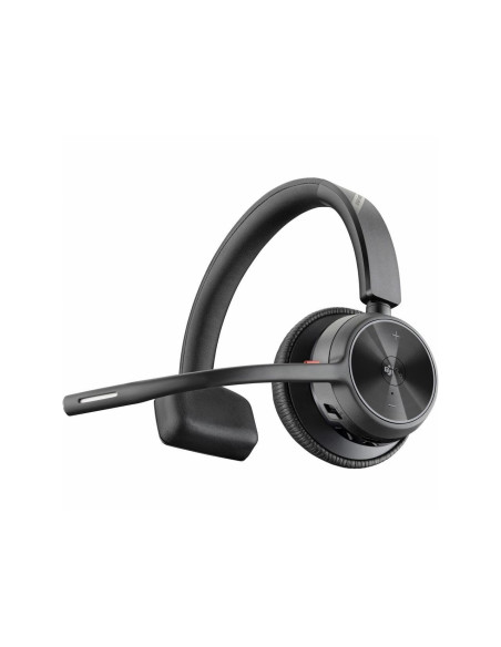Poly Zestaw Słuchawkowy Voyager 4310-M Uc + Kabel Usb-A Na Usb-C + Adapter Bt700