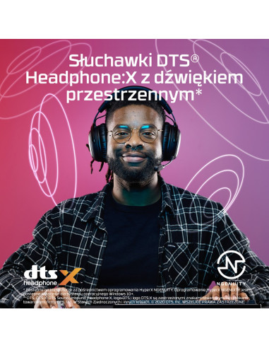 Hyperx Cloud Iii Wireless – Bezprzewodowy Zestaw Słuchawkowy Do Gier (Czarno-Czerwony)