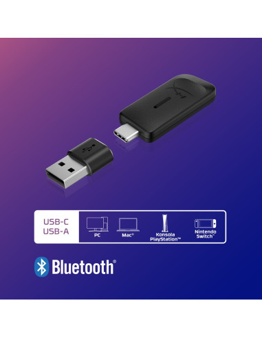 Hyperx Cloud Iii Wireless – Bezprzewodowy Zestaw Słuchawkowy Do Gier (Czarno-Czerwony)