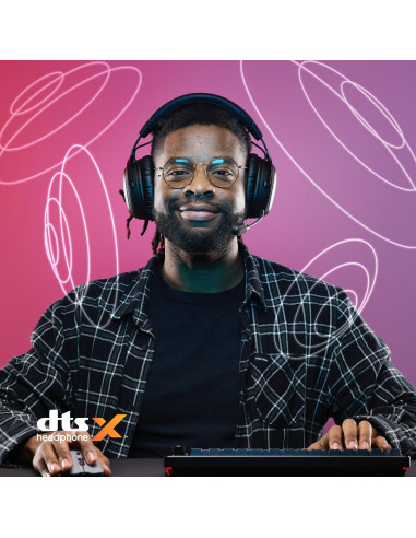 Hyperx Cloud Iii Wireless – Bezprzewodowy Zestaw Słuchawkowy Do Gier (Czarno-Czerwony)