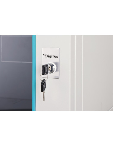 Digitus Obudowa Naścienna Z Serii Dynamic-N - 600X450 Mm (Szer. X Głęb.), Niezmontowana