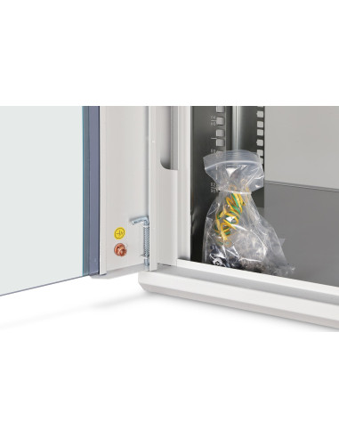 Digitus Obudowa Naścienna Z Serii Dynamic-N - 600X450 Mm (Szer. X Głęb.), Niezmontowana