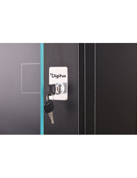 Digitus Obudowa Naścienna Z Serii Dynamic-N - 600X450 Mm (Szer. X Głęb.), Niezmontowana