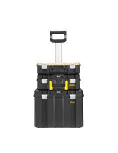 Skrzynia Pro-Stack Zestaw Na Kołach