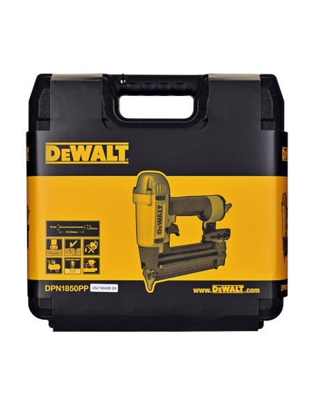 Gwoździarka Pneumatyczna Dewalt Dpn1850Pp-Xj