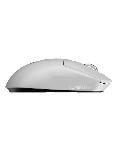 Logitech Pro X Superlight 2 Se Myszka Gaming Po Prawej Stronie Rf Wireless Optyczny 44000 Dpi