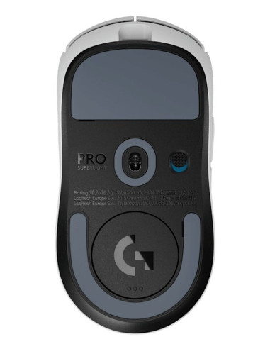 Logitech Pro X Superlight 2 Se Myszka Gaming Po Prawej Stronie Rf Wireless Optyczny 44000 Dpi