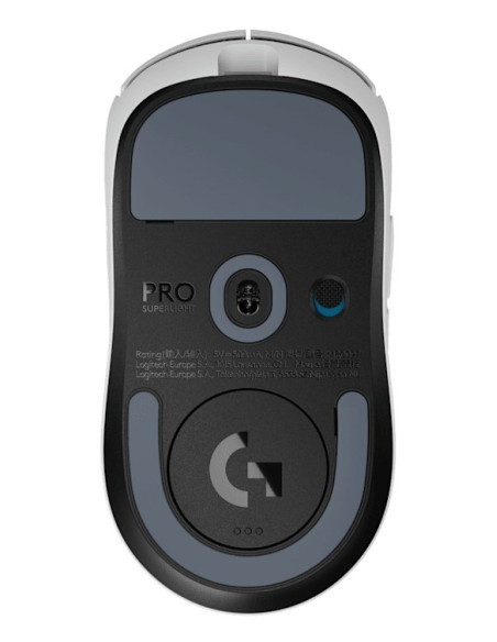 Logitech Pro X Superlight 2 Se Myszka Gaming Po Prawej Stronie Rf Wireless Optyczny 44000 Dpi