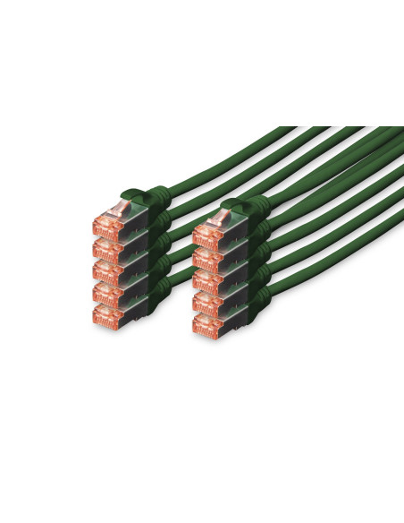 Digitus Kabel Krosowy Cat 6 S/Ftp