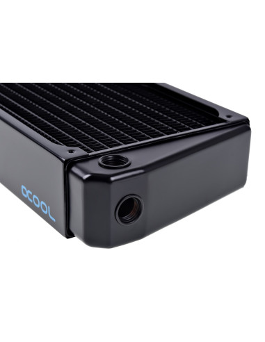 Układ Chłodzenia Alphacool Nexxxos Xt45 Full Copper X-Flow 360Mm