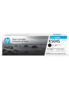 Samsung Oryginalny Czarny Toner Hp Clt-K504S 2