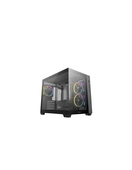 Deepcool Cg330 3F Tower Czarny