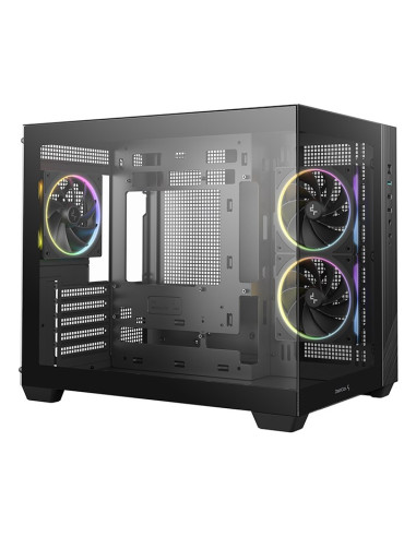 Deepcool Cg330 3F Tower Czarny