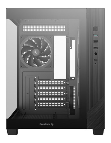 Deepcool Cg330 3F Tower Czarny