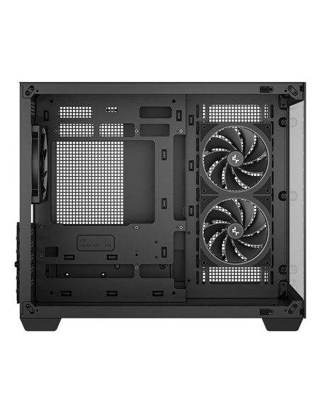 Deepcool Cg330 3F Tower Czarny