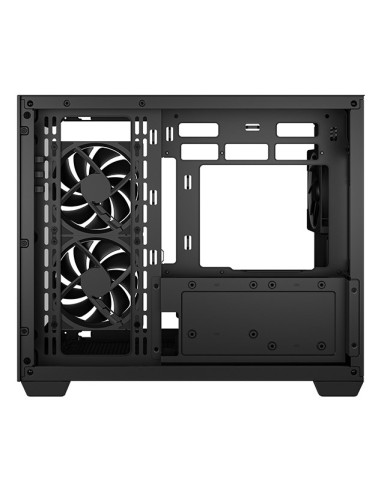 Deepcool Cg330 3F Tower Czarny