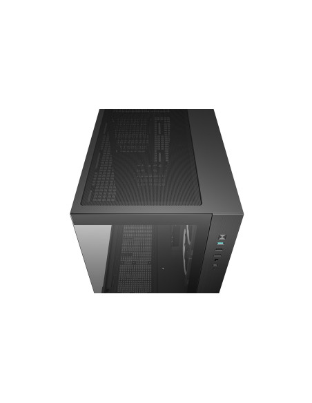 Deepcool Cg330 3F Tower Czarny