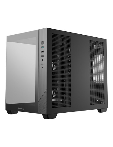 Deepcool Cg330 3F Tower Czarny