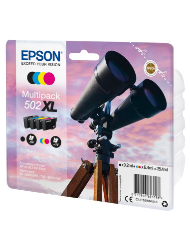 Epson Multipack 4-Colours 502Xl Ink