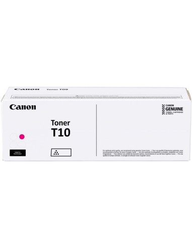 Canon T10 Kaseta Z Tonerem 1 Szt. Oryginalny Purpurowy