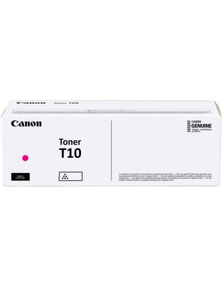 Canon T10 Kaseta Z Tonerem 1 Szt. Oryginalny Purpurowy