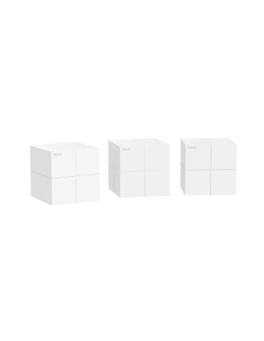 Tenda Nova Mw6 Dual-Band (2.4 Ghz/5 Ghz) Wi-Fi 5 (802.11Ac) Biały 2