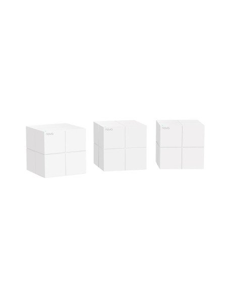 Tenda Nova Mw6 Dual-Band (2.4 Ghz/5 Ghz) Wi-Fi 5 (802.11Ac) Biały 2