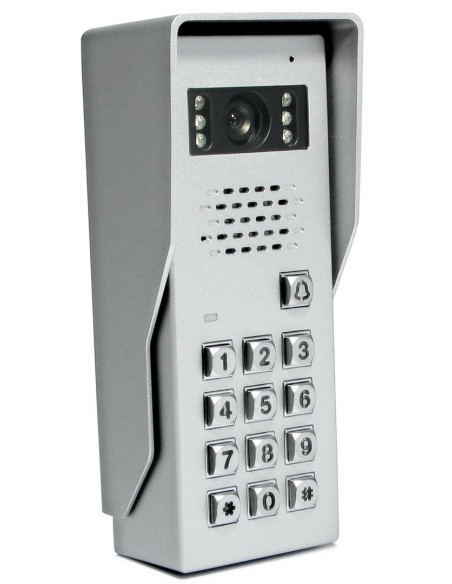 Panel Bramowy Zewnętrzny Vidos S50D