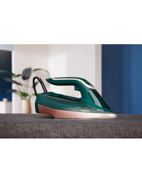 Philips 1000 Series Azur 8000 Series Dst8030/70 Żelazko Parowe