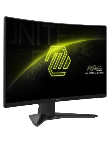Msi Mag 242C Monitor Komputerowy 59,9 Cm (23.6") 1920 X 1080 Px Full Hd Lcd Czarny