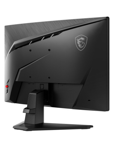 Msi Mag 242C Monitor Komputerowy 59,9 Cm (23.6") 1920 X 1080 Px Full Hd Lcd Czarny