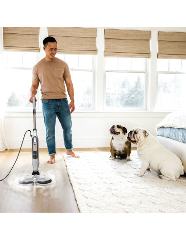 Mop Parowy Steam & Scrub S8201Eu Shark