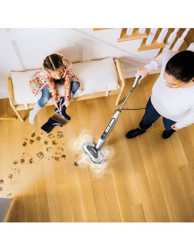 Mop Parowy Steam & Scrub S8201Eu Shark