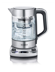 Severin Wk 3422 Czajnik Elektryczny 1,7 L 3000 W Stal Nierdzewna 2