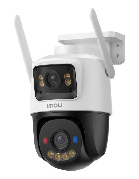 Imou Cruiser Dual 2C 4G Obrotowa Kamera Bezpieczeństwa Ip Zewnętrzna 2304 X 1296 Px Sufit / Ściana