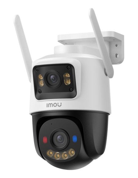Imou Cruiser Dual 2C 4G Obrotowa Kamera Bezpieczeństwa Ip Zewnętrzna 2304 X 1296 Px Sufit / Ściana