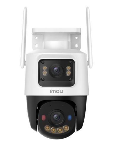 Imou Cruiser Dual 2C 4G Obrotowa Kamera Bezpieczeństwa Ip Zewnętrzna 2304 X 1296 Px Sufit / Ściana